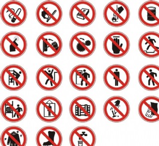 设计图库 标志图标 公共标识标志