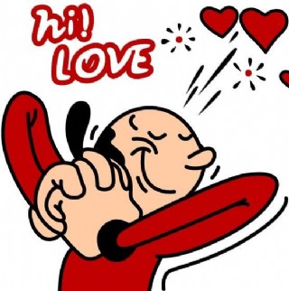 大力水手奥利佛图片